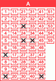 Game ticket