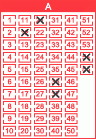 Game ticket