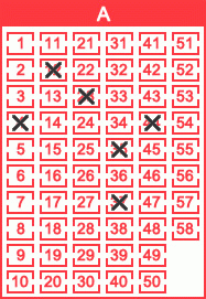 Game ticket