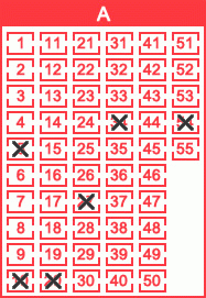 Game ticket