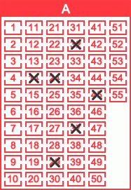 Game ticket