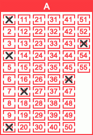 Game ticket