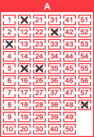 Game ticket