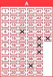 Game ticket