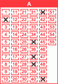 Game ticket
