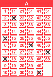 Game ticket