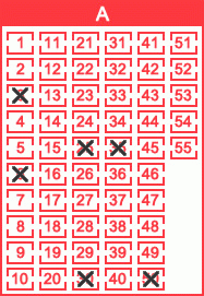 Game ticket