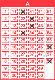 Game ticket