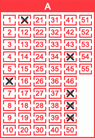 Game ticket