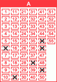 Game ticket