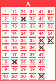 Game ticket