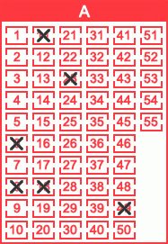 Game ticket