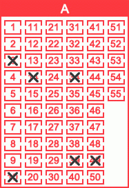 Game ticket