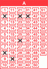Game ticket