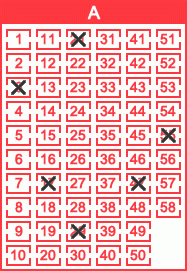 Game ticket