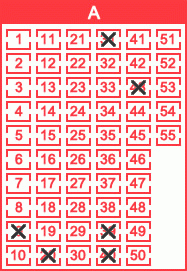 Game ticket