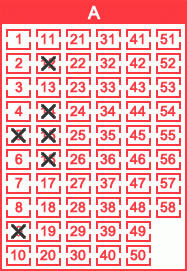 Game ticket