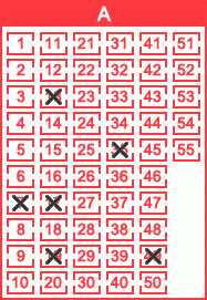 Game ticket