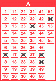 Game ticket