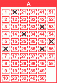 Game ticket