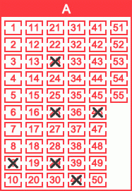 Game ticket