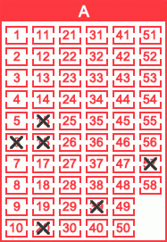 Game ticket