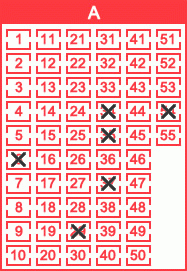 Game ticket