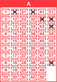 Game ticket