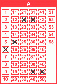 Game ticket