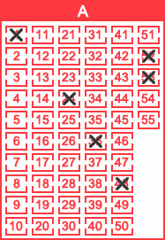 Game ticket