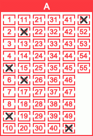 Game ticket