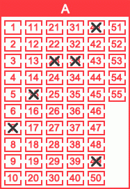 Game ticket