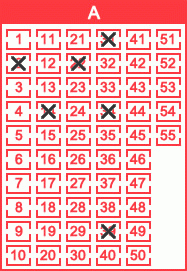 Game ticket