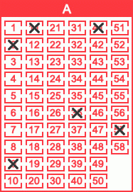 Game ticket