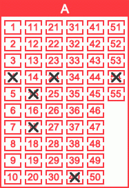 Game ticket