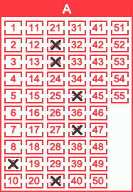 Game ticket