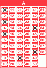 Game ticket
