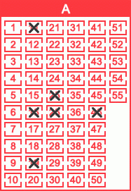 Game ticket