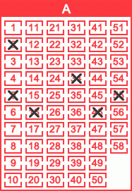 Game ticket