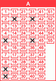 Game ticket