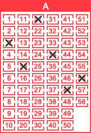 Game ticket