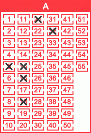 Game ticket