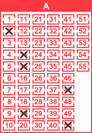 Game ticket