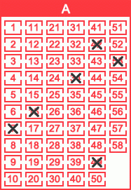 Game ticket