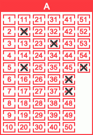Game ticket