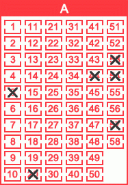 Game ticket