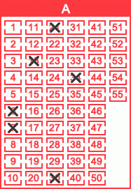 Game ticket