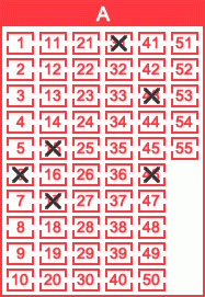 Game ticket