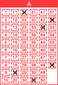 Game ticket