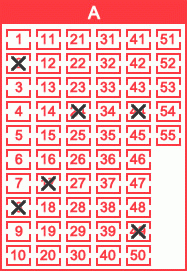 Game ticket
